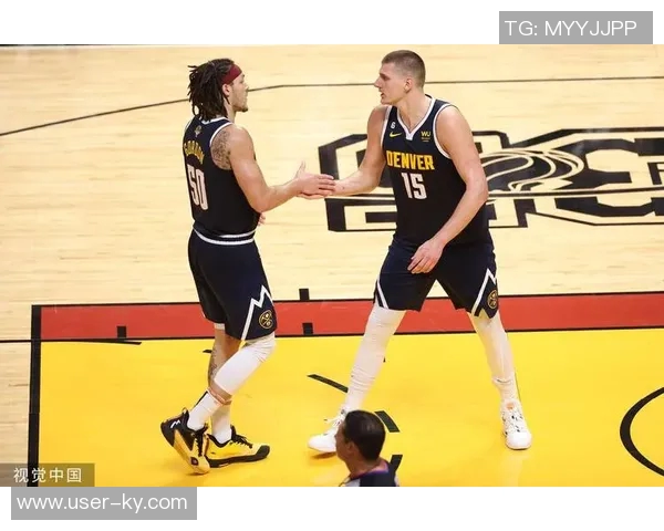 主力球员状态回暖约基奇戈登双双14分穆雷贡献12分助攻