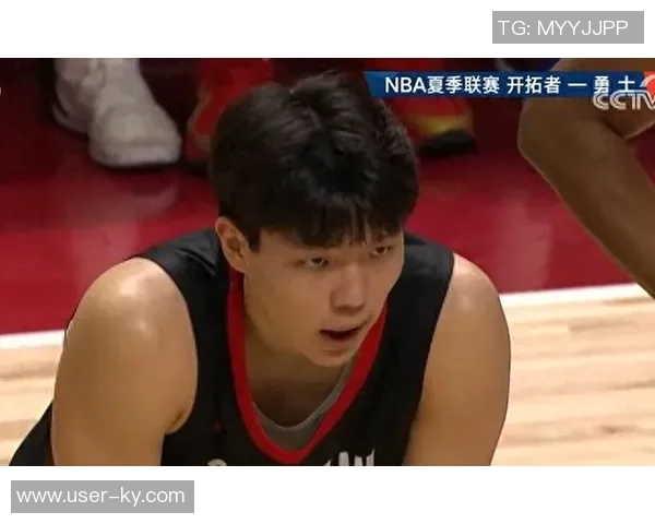 美媒分析开拓者对杨瀚森的耐心与中国球迷的焦虑情绪