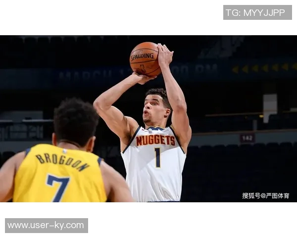 小波特的蜕变：从掘金的束缚到如今的自由发挥之路