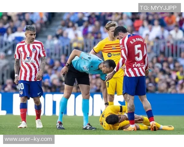 西甲分析：马竞主场强势取胜巴萨继续保持连胜势头