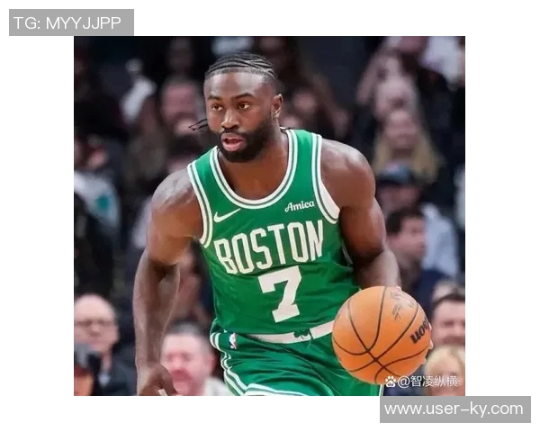 杰伦布朗调侃普理查德偷技中距离命中率飙升助力球队胜利